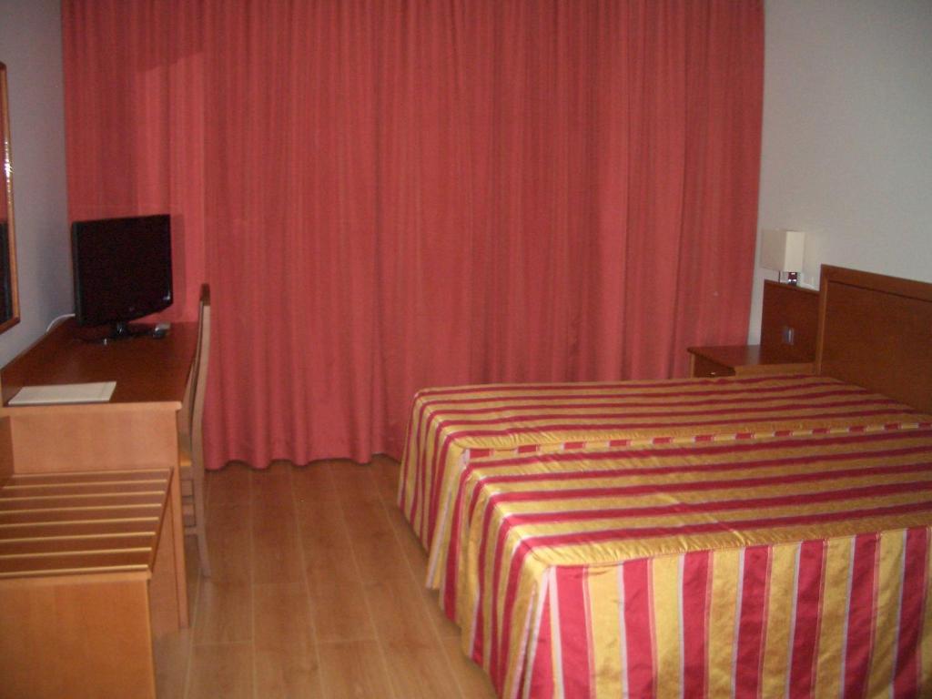 Hotel Aguiar Da Pena Vila Pouca de Aguiar Habitación foto