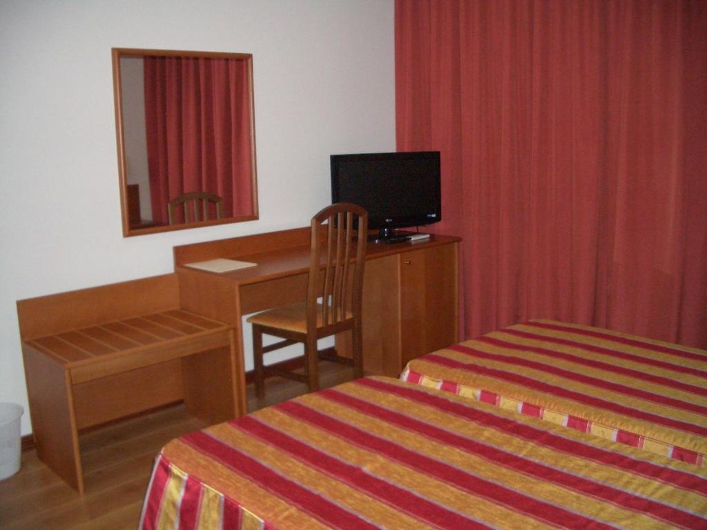Hotel Aguiar Da Pena Vila Pouca de Aguiar Habitación foto